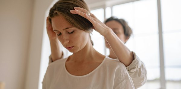 Craniosacral Therapie: Sanfte Impulse, tiefe Wirkung