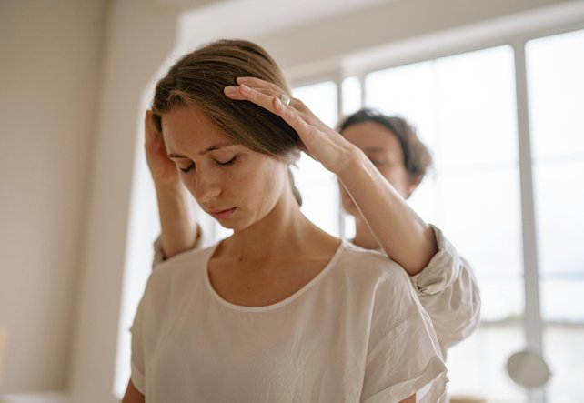 Craniosacral Therapie: Sanfte Impulse, tiefe Wirkung