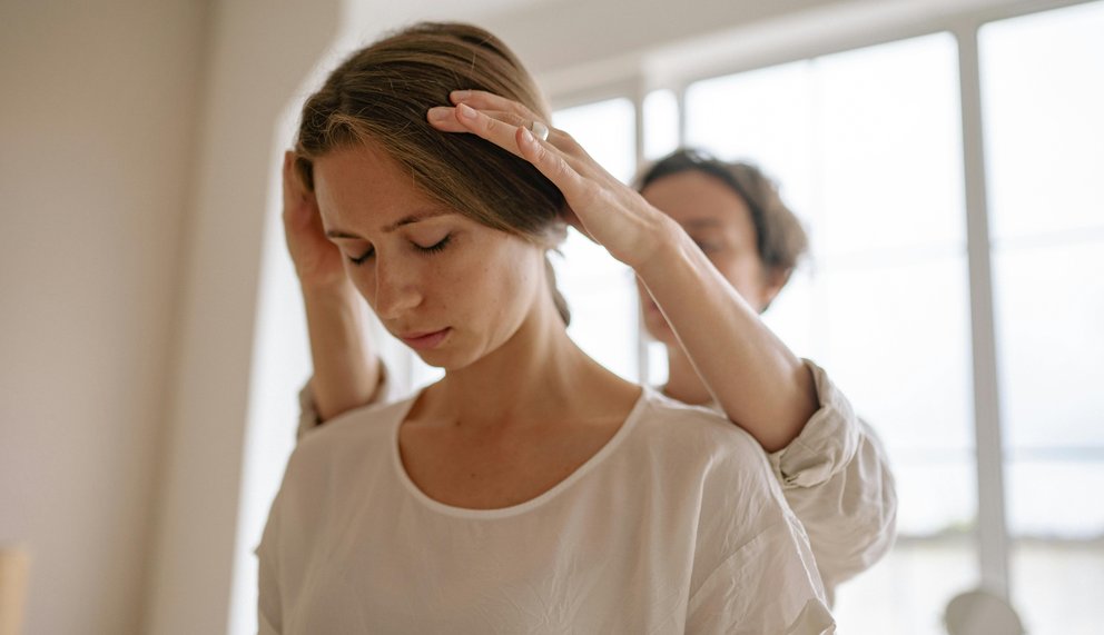 Craniosacral Therapie: Sanfte Impulse, tiefe Wirkung