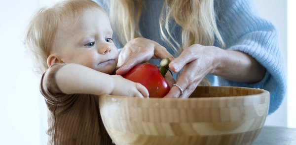 Starke Kids durch clevere Ernährung