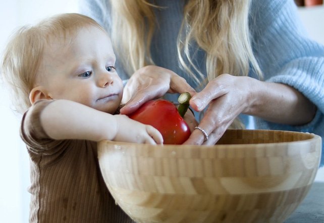 Starke Kids durch clevere Ernährung Starke Kids durch clevere Ernährung