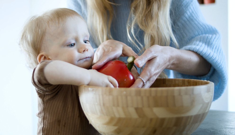 Starke Kids durch clevere Ernährung Starke Kids durch clevere Ernährung