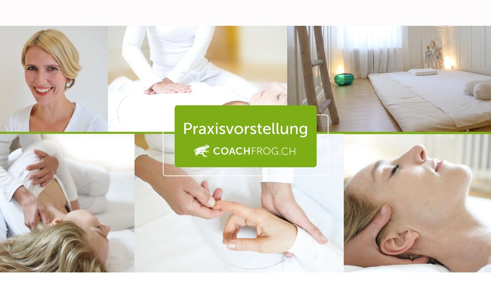shiatsu behandlung bild