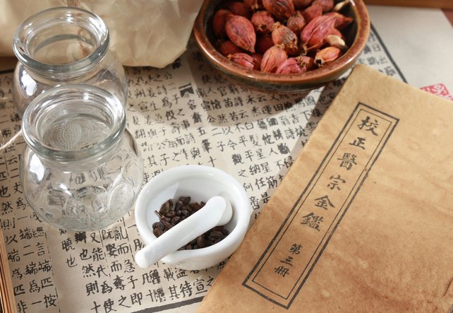 TCM-Ernährung leicht gemacht TCM-Ernährung leicht gemacht