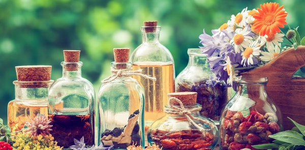 Phytotherapie