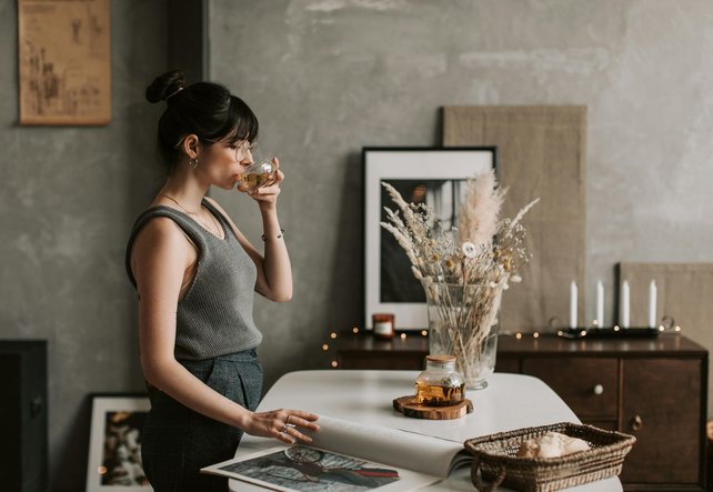 Nebennieren: Stress lass nach! Nebennieren: Stress lass nach!