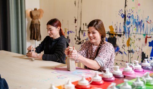 Resilienz stärken mit kreativen Methoden Resilienz stärken mit kreativen Methoden