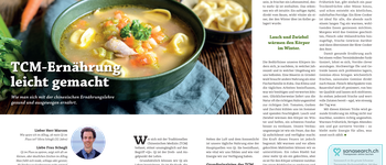 Oliv Zeitschrift-Logo