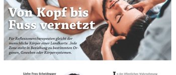 Oliv Zeitschrift-Logo