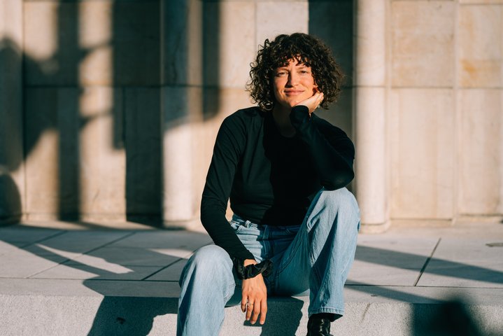 Profilbild von Elodie Panoussopoulos