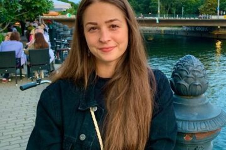 Profilbild von Isabel Specht