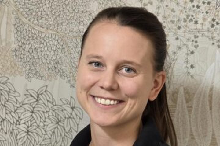 Profilbild von Tanja Holetzke