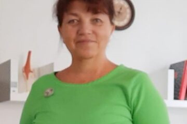 Profilbild von Nina Philipp