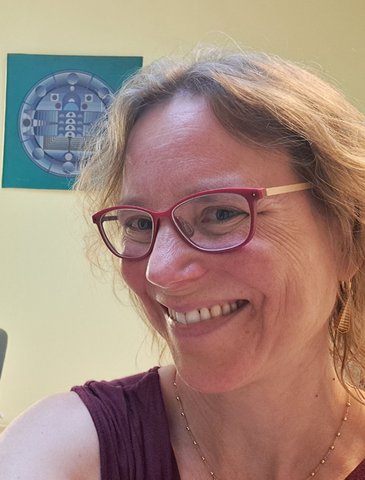 Profilbild von Véronique Pasquier
