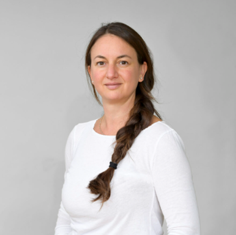 Profilbild von Simone Breu