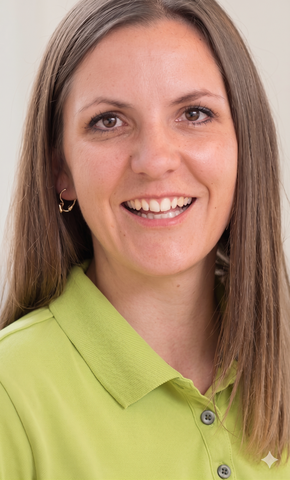 Profilbild von Larissa Giger-Baselgia