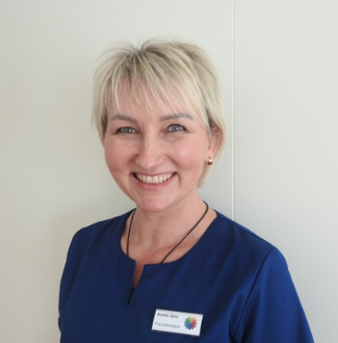 Profilbild von Aneta Gos