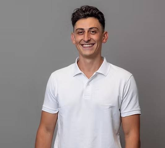 Profilbild von Thierry Fluri