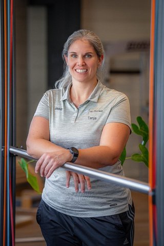 Profilbild von Tanja Omlin