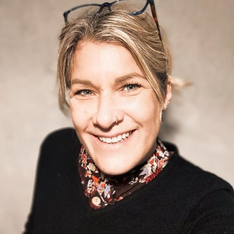 Profilbild von Jessica Fenk