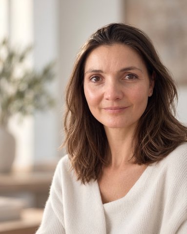 Profilbild von Stefanie Gübeli