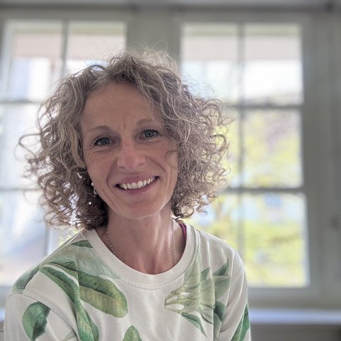 Profilbild von Tania Reichen