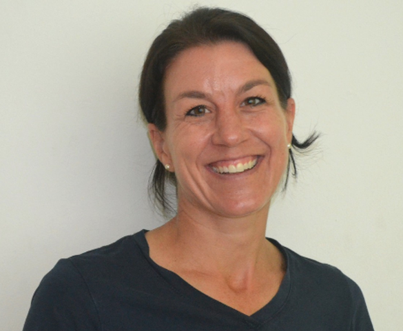 Profilbild von Michelle Rölli
