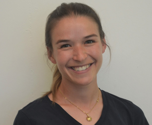 Profilbild von Corinne Betschart