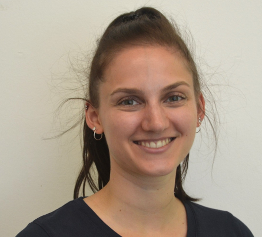 Profilbild von Lea Mannhart