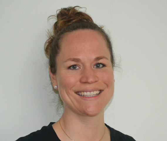 Profilbild von Nora Bernhard