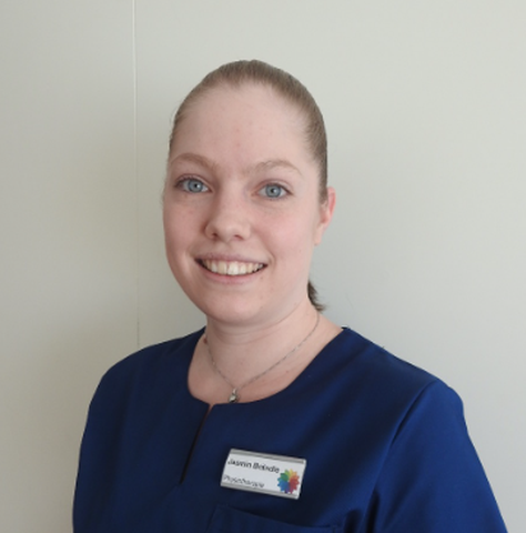 Profilbild von Jasmin Brändle