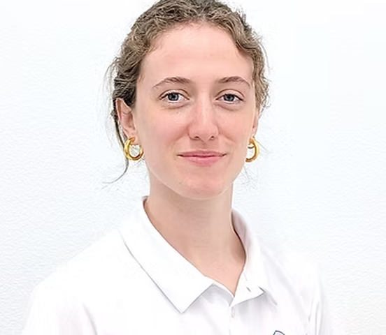 Profilbild von Maude Bernaschina