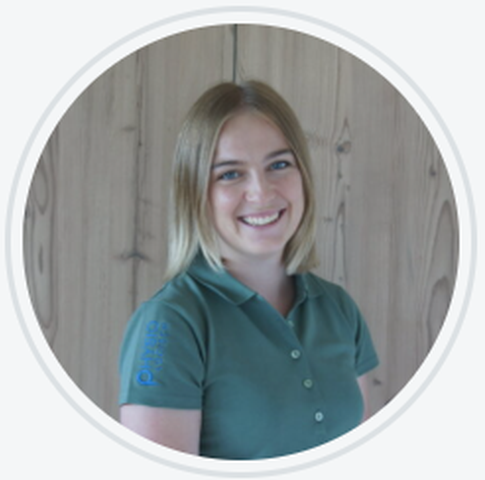 Profilbild von Lea Hofmann