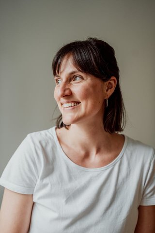 Profilbild von Melanie Gfeller