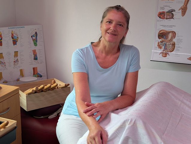 Profilbild von Maria Hari