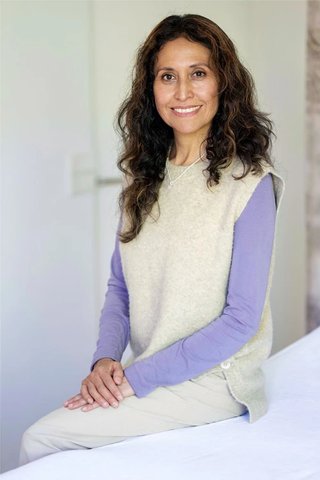 Profilbild von Jenny Gabriela Aranibar Baumgartner