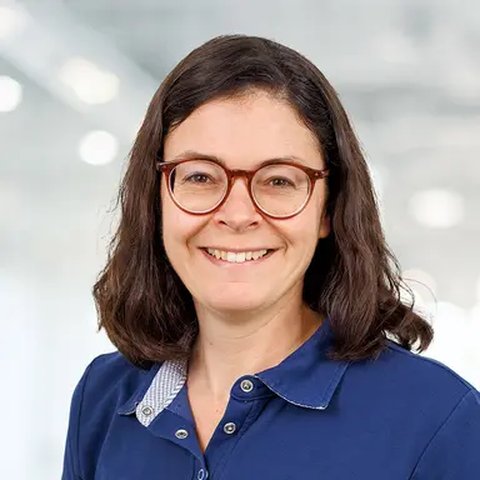 Profilbild von Christine Bank