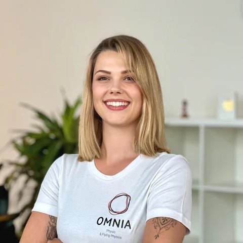 Profilbild von Melanie Burger
