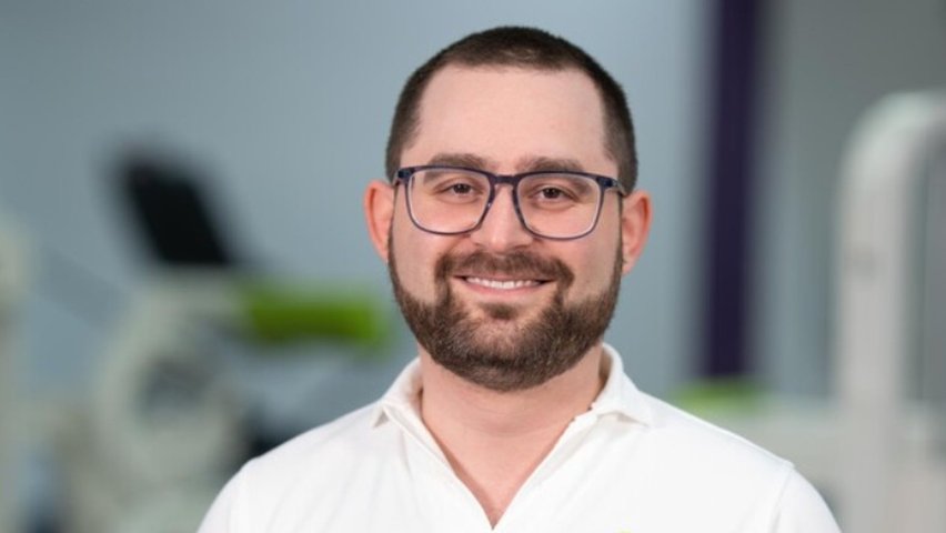 Profilbild von Denis Drobatschevsky