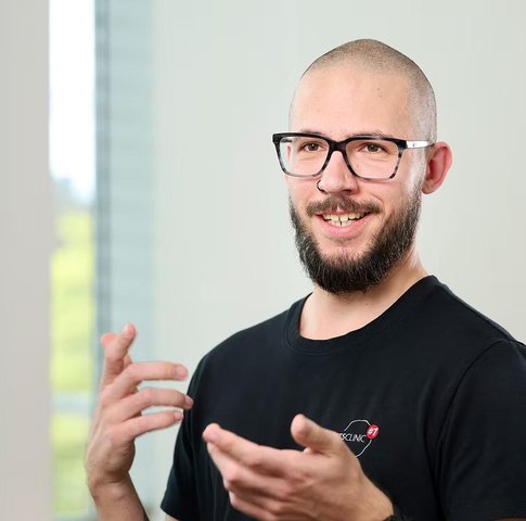 Profilbild von Dávid Mate Fehér