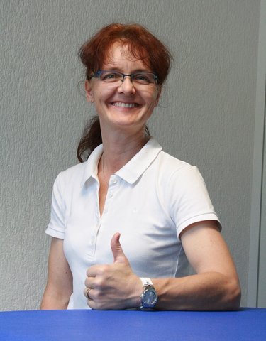 Profilbild von Susan Furrer