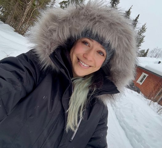 Profilbild von Nadine Grob