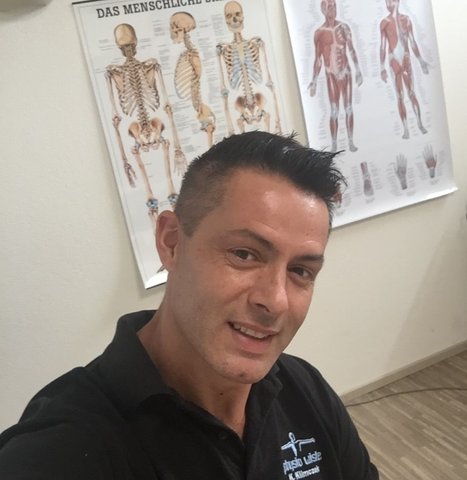 Profilbild von Krzysztof Klimczak