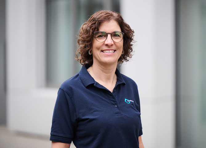 Profilbild von Susanne Leemann-Kaspar