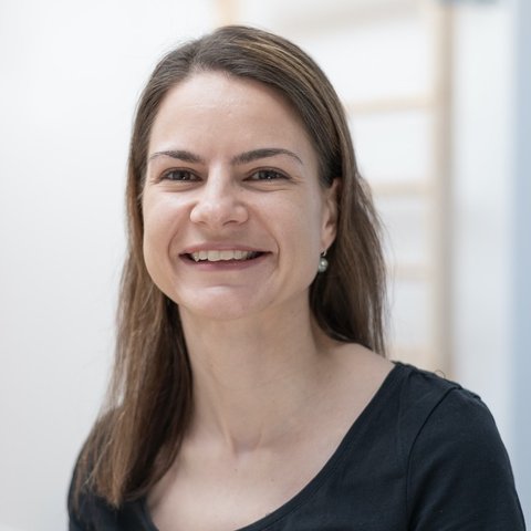 Profilbild von Sandra Lipp
