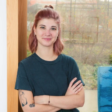Profilbild von Natalie Lüscher