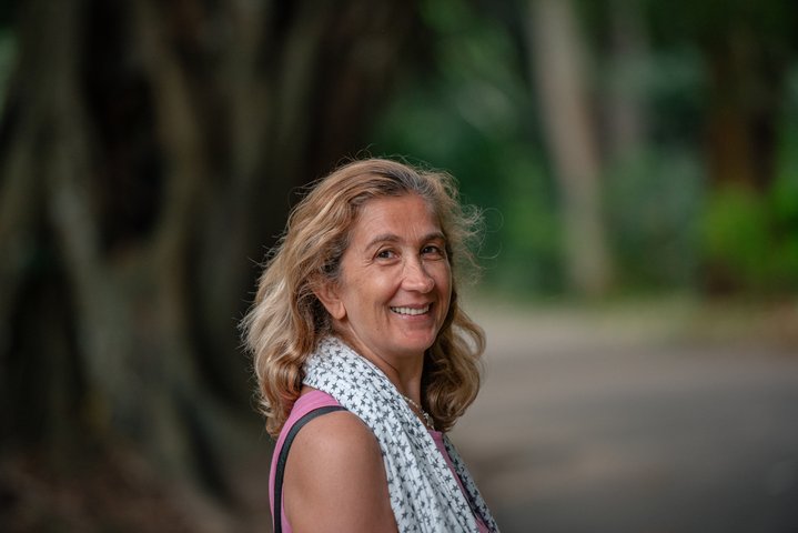 Profilbild von Grace Madkour Gnägi