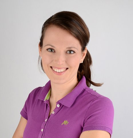 Profilbild von Angelina Mindell-Auricht