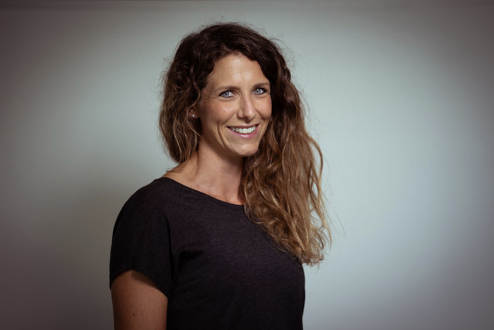 Profilbild von Sabrina Morell