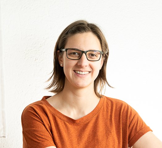 Profilbild von Tamara Sonja Rechenmacher